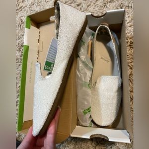 Sanuk women’s piper ballet flat Size 7 *BRAND NEW*